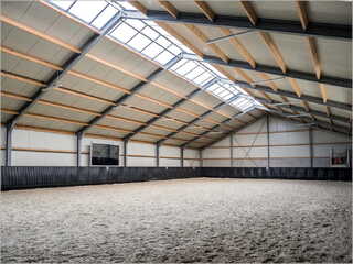 De Paardenbak - Zakelijke groep coaching
